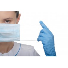 Face Mask - 1 Carton (40 Boxes) 